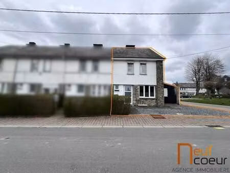 maison avec terrasse 3ch