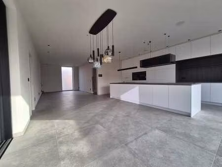 maison design de luxe peb a+ | géothermie & domotique loxone