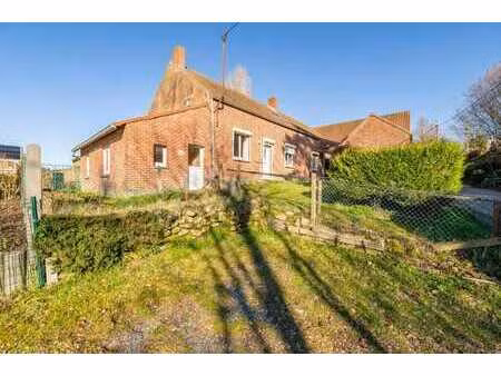 maison d'habitation à rénover