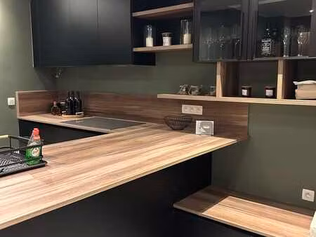 maison 3 chambres à la louvière