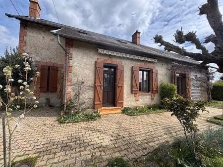 maison de plain-pied à vendre