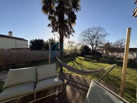 location maison à saint-julien-de-concelles (44450) : à louer / 70m² saint-julien-de-conce