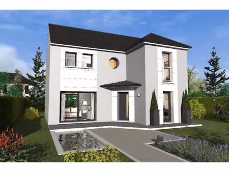vente maison neuve 6 pièces 123 m² à sannois (95110)  539 000 €