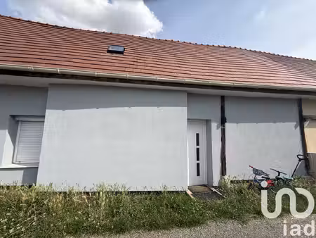 vente maison/villa 3 pièces