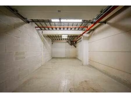 garage – espace de stockage – atelier de 32 m² à kruibeke