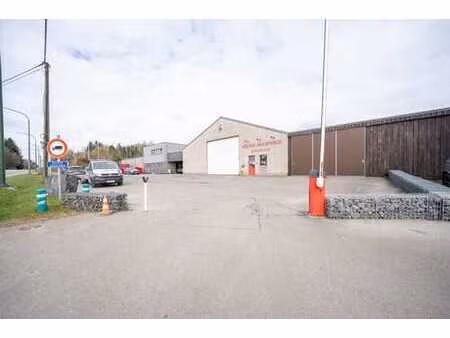 opportunité commercial et résidentiel à noirefontaine