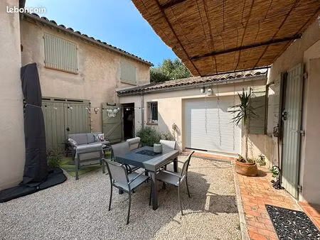 maison de village 4 pièces 75 m²