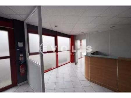 local d'activités à louer