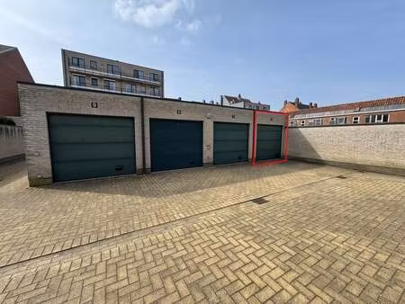 garage à vendre à aalter € 38.000 (ln68g) - m-project vastgoed & ontwikkeling (stijn morti