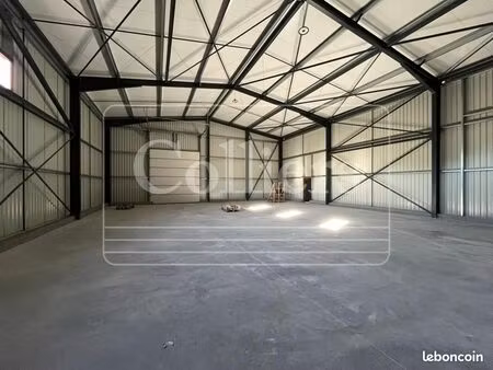 local d'activité 294 m²