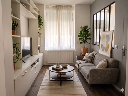 maison meublee 2 chambres