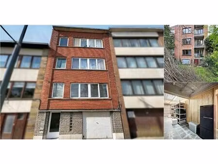 immeuble de rapport à vendre à heembeeksestraat 118 neder-over-heembeek (vbe09843)