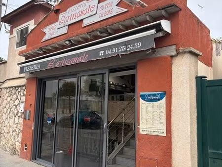 fond de commerce pizzeria