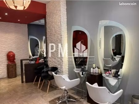 local commercial 42 m² marseille