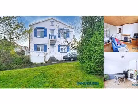 maison à vendre à rue haute-folie 72 vaux-sous-chèvremont (vbe09434)
