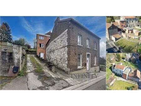 maison à vendre à rue roua 70 amay (vbe09777)