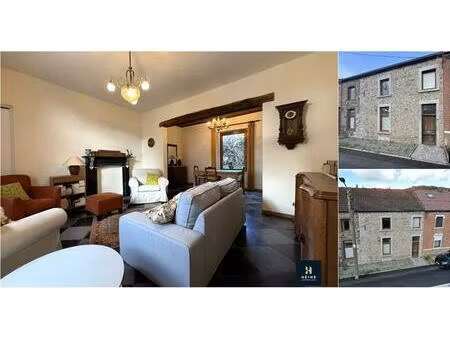 maison à vendre à rue reppe 23 seilles (vbe09644)