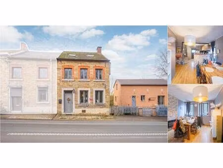 maison à vendre à grand route 35 tavier (vbe09466)