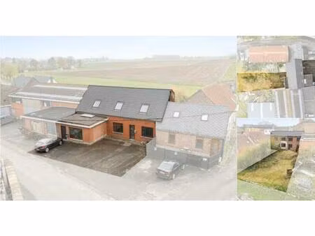 maison à vendre à chemin de sartiau 8 ostiches (vbe09961)