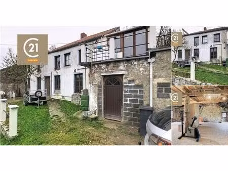 maison à vendre à rue du moulin 20 cerfontaine (vbe09654)