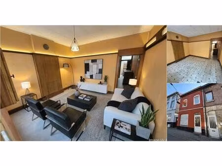 maison à vendre à rue paul barré 81 dampremy (vbe09653)