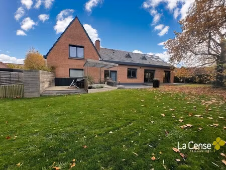 chereng- maison individuelle 4/5 chambres