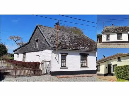 fermette à vendre à rue de la folie 21 oeudeghien (vbe09712)