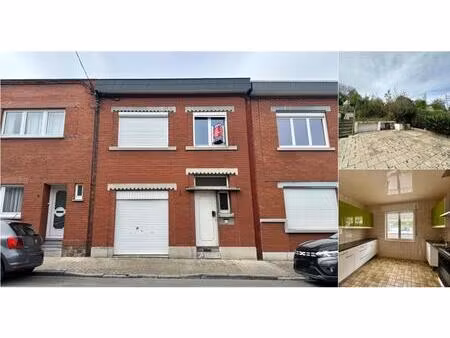 maison à vendre à rue des vergers 16 herstal (vbe09515)