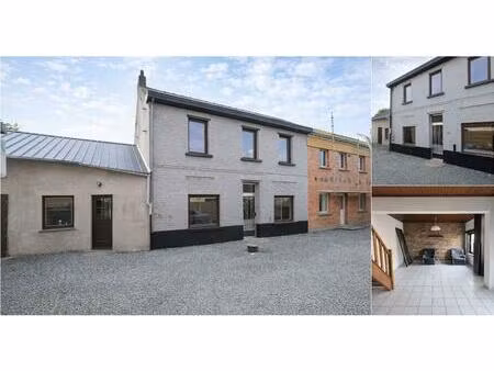 maison à vendre à ressegemstraat 126 ressegem (rbv69521)