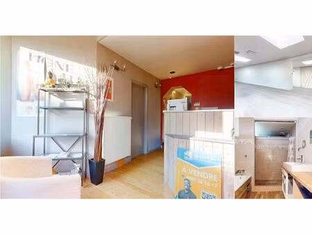 maison à vendre à rue louis de brouckère 33 la louvière (rbv68830)