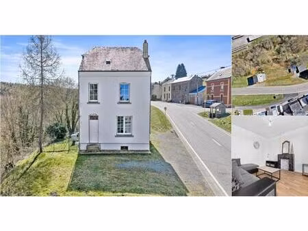 maison à vendre à rue de la bourgeoise 1 léglise (vbe09968)
