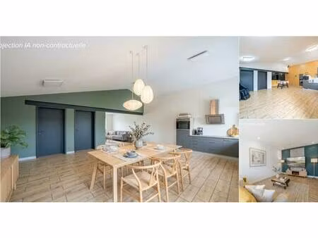 maison à vendre à rue des petites terres 12 libramont (vbe09972)