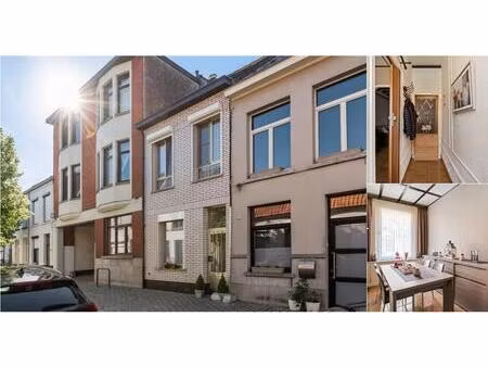 maison à vendre à lindenstraat 68 lier (rbv68872)