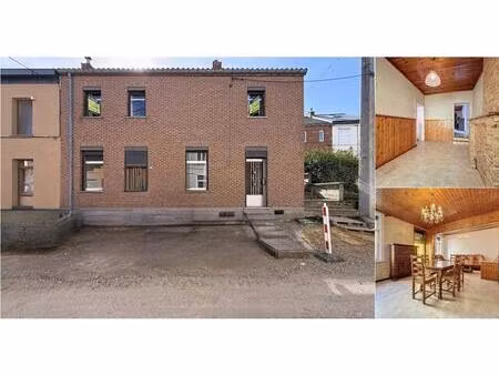 maison à vendre à rue ernest solvay 155 carnières (vbe09431)