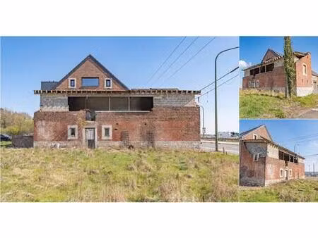 immeuble mixte à vendre à route du condroz 225 nandrin (rbv68876)