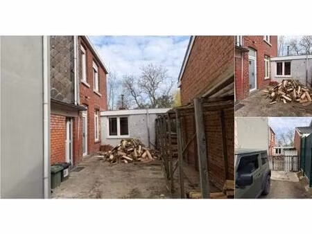 maison à vendre à rue nicolas fossoul 92 boncelles (vbe09670)