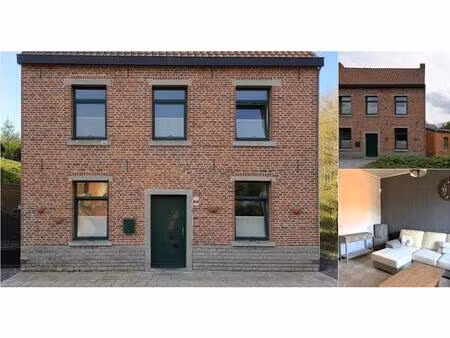 maison à vendre à rue du pontin 22 horrues (vbe09476)