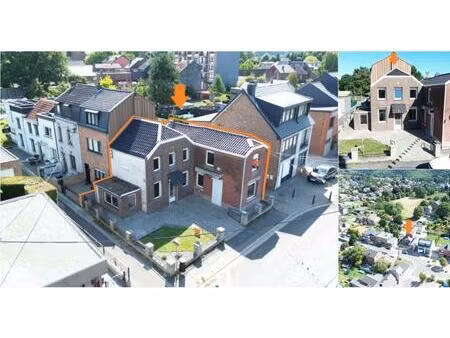 maison à vendre à rue aux communes  78 cheratte (vbe09685)