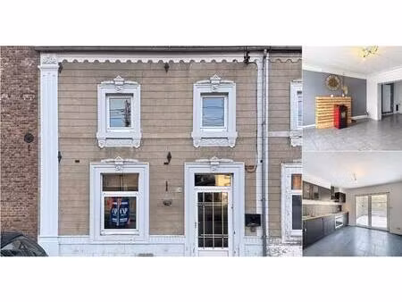 maison à vendre à place communale 16 wasseiges (vbe09897)