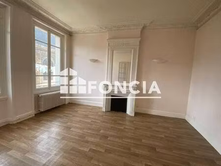 appartement à louer