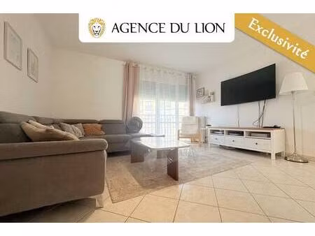 appartement à vendre