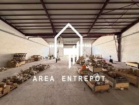 local d'activités à louer