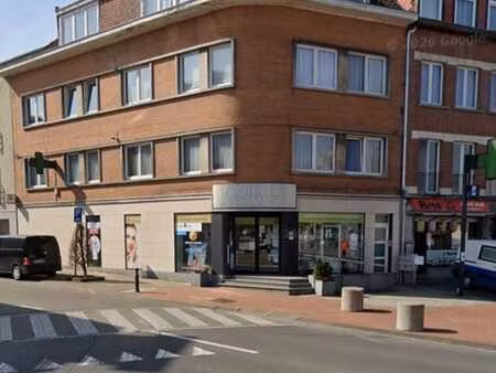 appartement 1 ch. à louer à wemmel  epc b