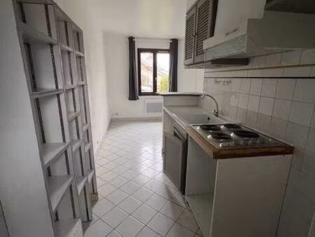 appartement à louer