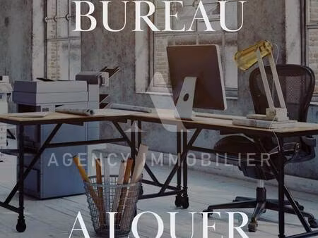 espace bureau à louer