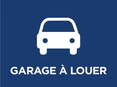 parking à louer