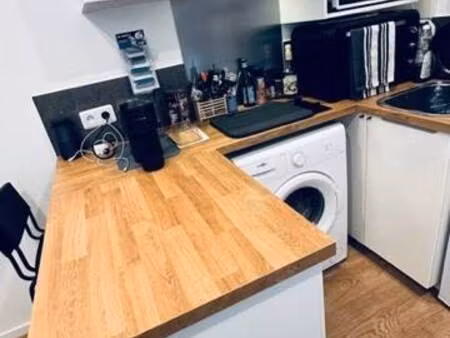 appartement à louer