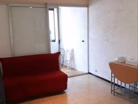 appartement à louer
