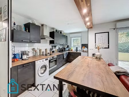 appartement 62 m2 avec terrasse