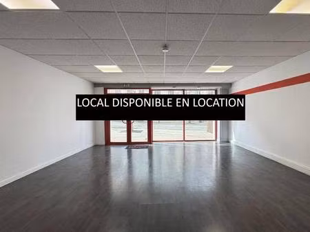 local commercial à louer